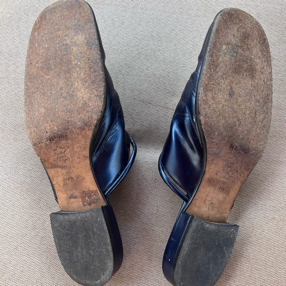 Firoangelo patent leather mules size 10b - Picture 4 of 4